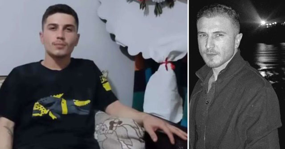 İki kardeşin trajik sonu!