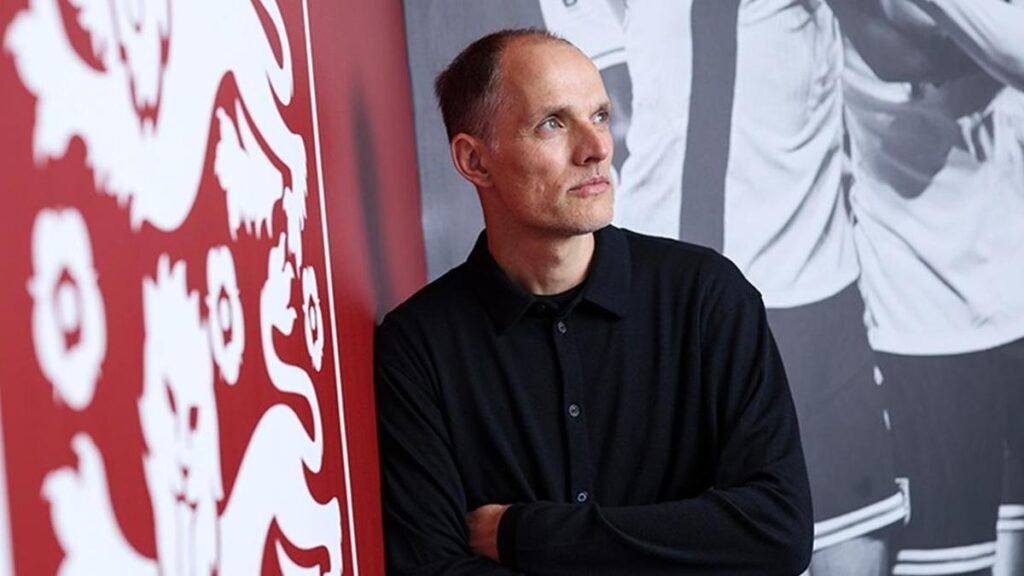 İngiltere Millî Takımı’nda Thomas Tuchel’e yeni kontrat