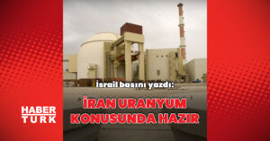 İran uranyum seviyesini 3.6’ya indirmeye hazır