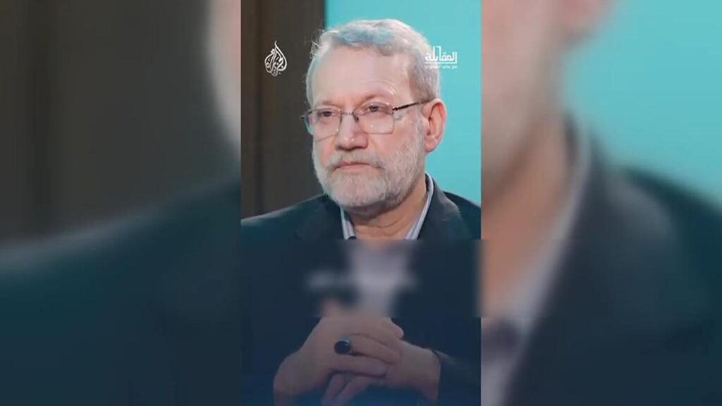 İran’dan ABD’ye İsrail uyarısı: Muhatabımız sizsiniz