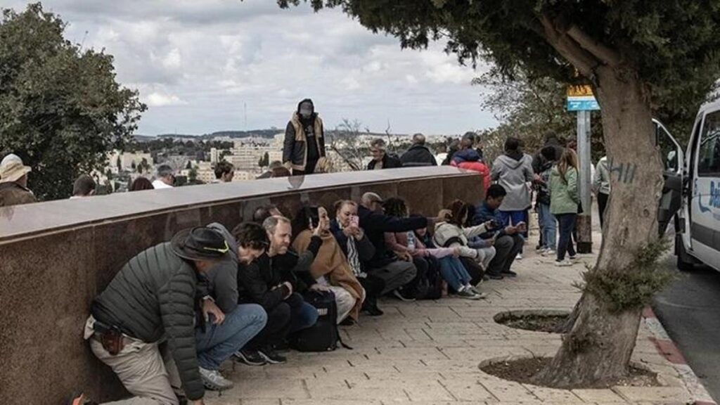 İsrail’in sinsi oyunu! ”Rusya ve Çin’ bile yayılabilir”