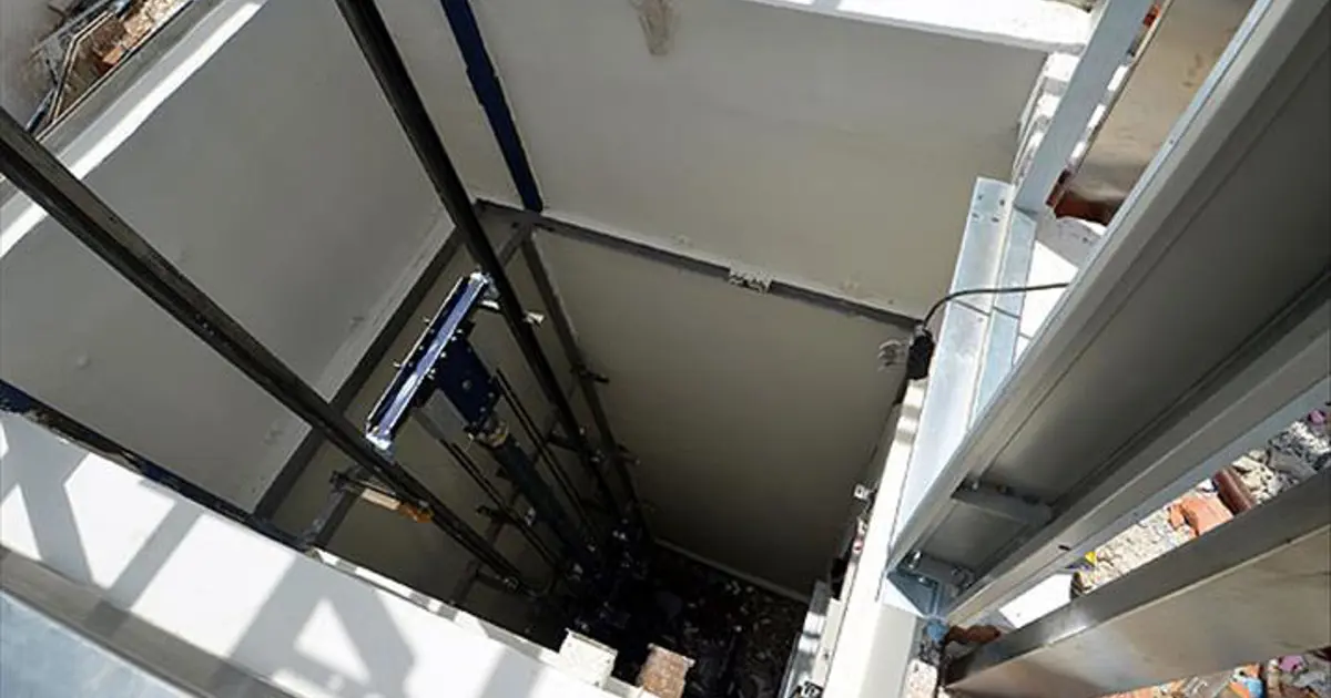 İstanbul’da asansör faciası. Bir kişi yaşamını yitirdi
