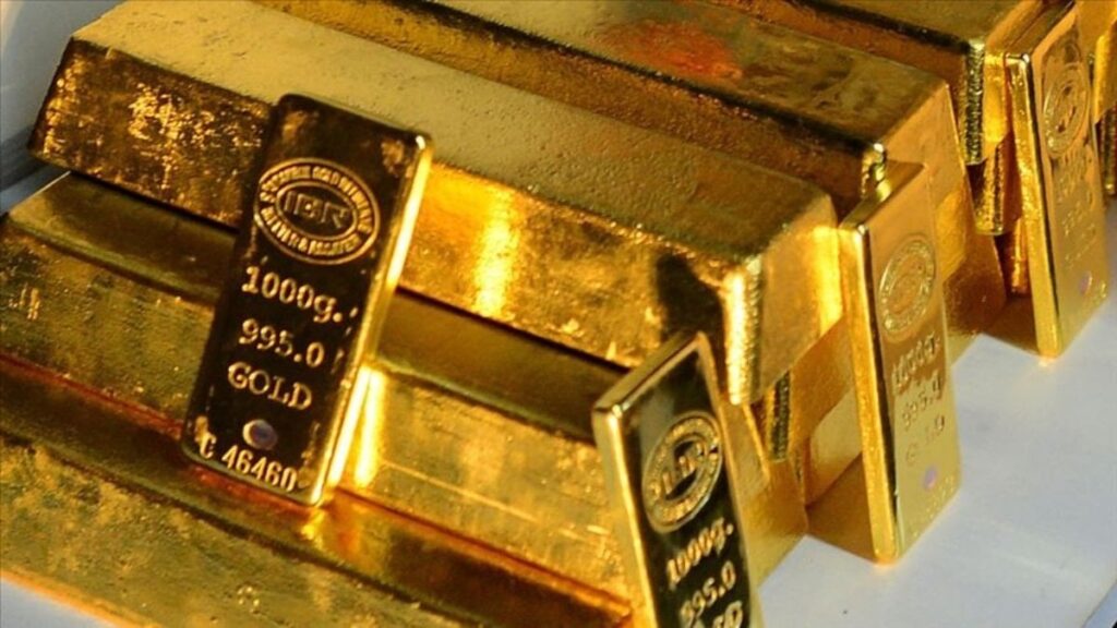 J.P. Morgan’dan altın tahmini: 2026 sonunda 6 bin 300 dolara yükselebilir