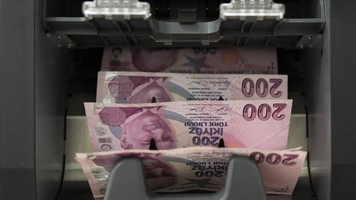 KKM bakiyesi 3,4 trilyon liradan 2,9 milyar liraya düştü