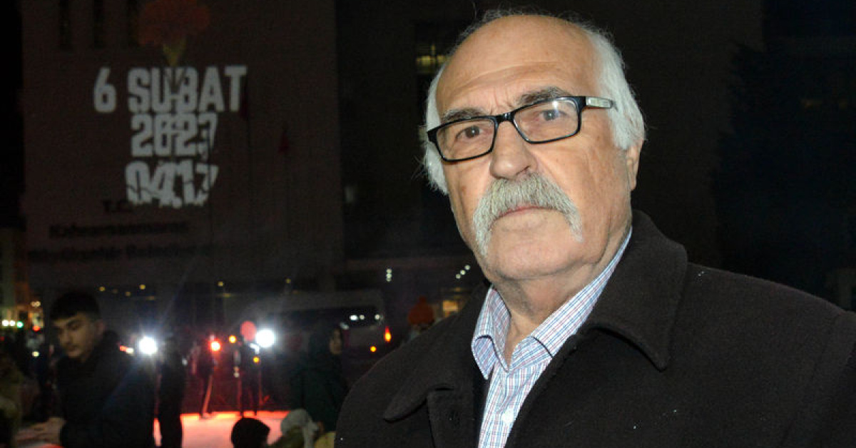 Kadranı peçeteyle kapatmıştım