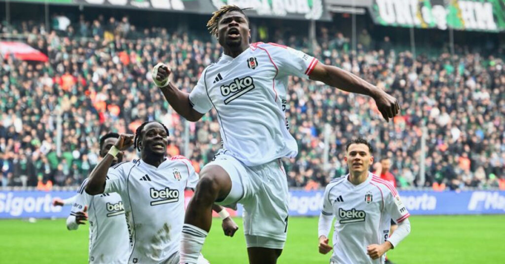 Kara Kartal seriye bağladı!