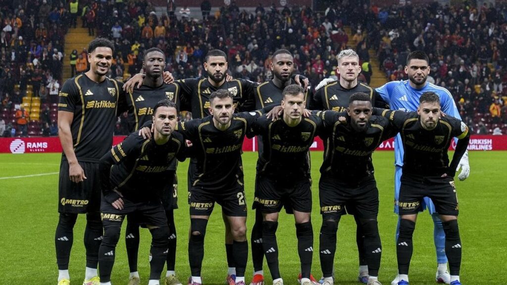 Kayserispor’un galibiyet hasreti 6 maça çıktı