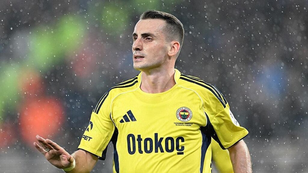 Kerem Aktürkoğlu: Futbolumuza ve kendimize güveniyoruz