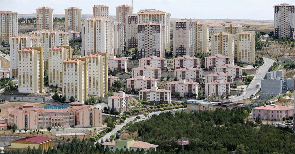Konut satışlarında hafif gerileme