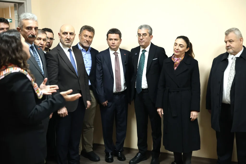 Osmangazi Belediyesi’nden Bir Kreş Hizmeti Daha