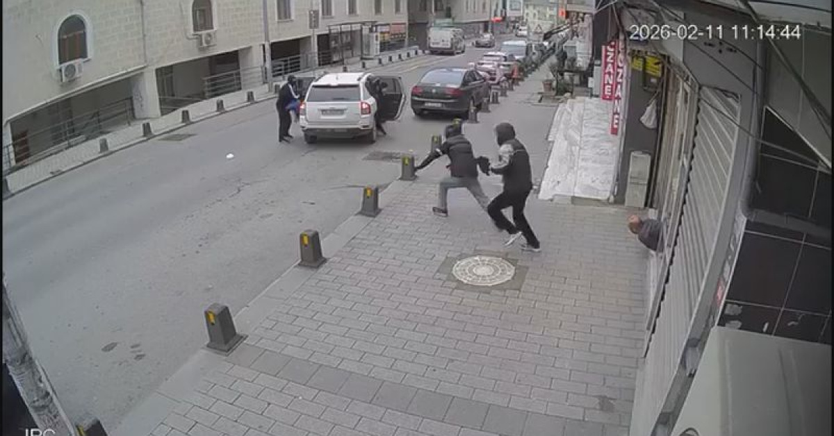Kuyumcuda silahlı soygun girişimi! Yakalandılar