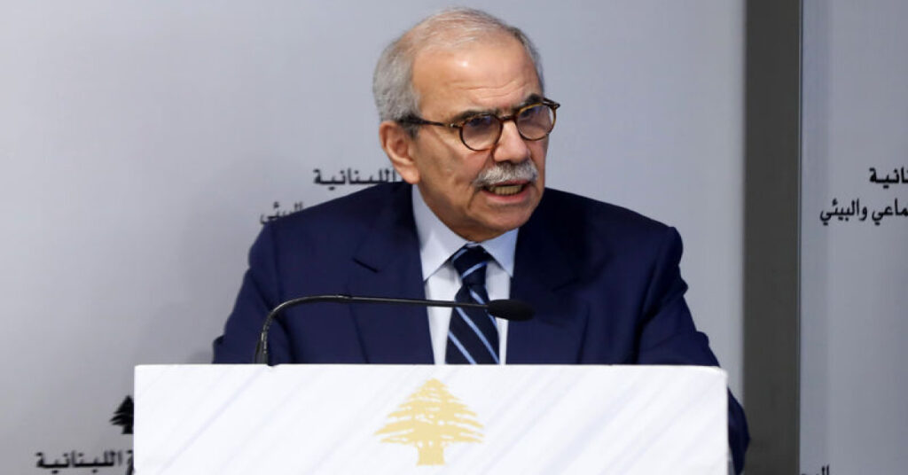 Lübnan Başbakanı: Ülkenin savaşa sürüklenmesine izin vermeyeceğiz