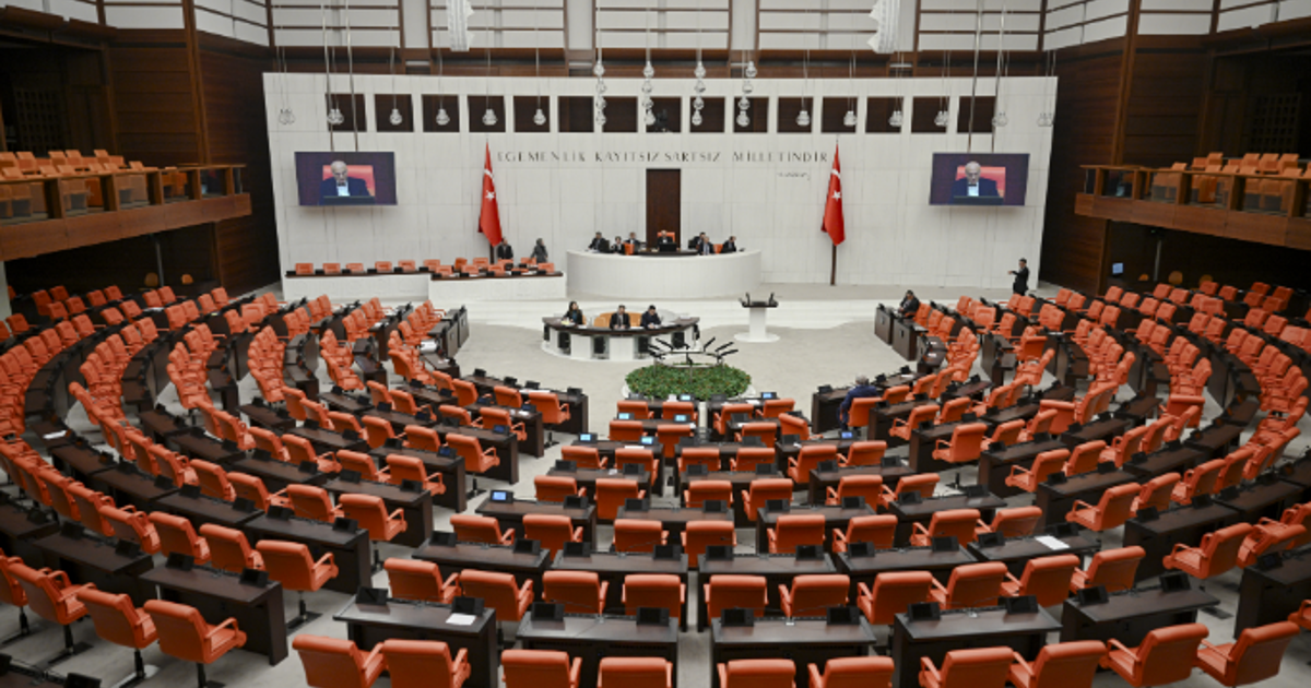 Meclis’te 6 Şubat depremleri için özel oturum