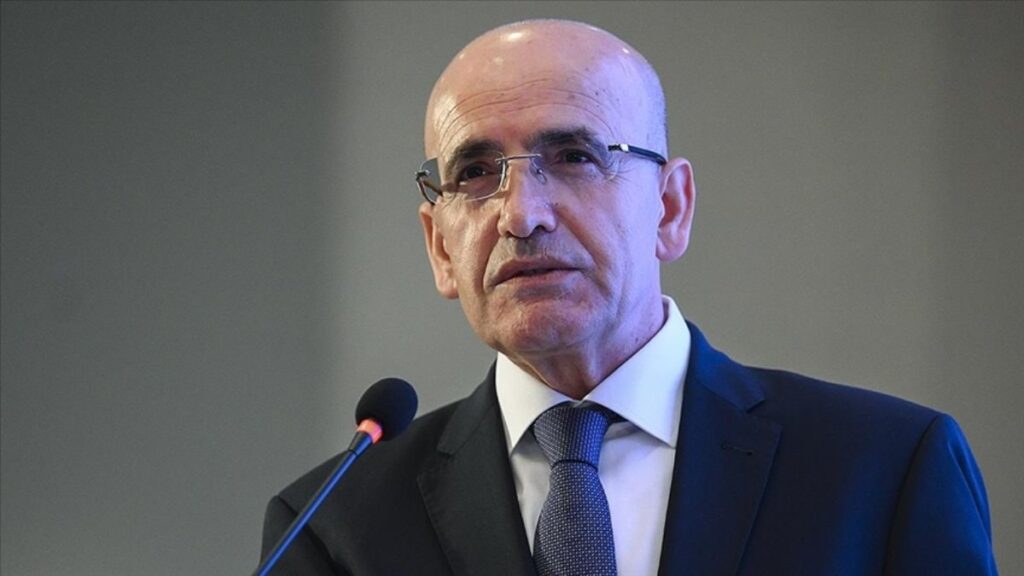 Mehmet Şimşek, Suudi Arabistan’daki konferansta ekonomiyi değerlendirecek