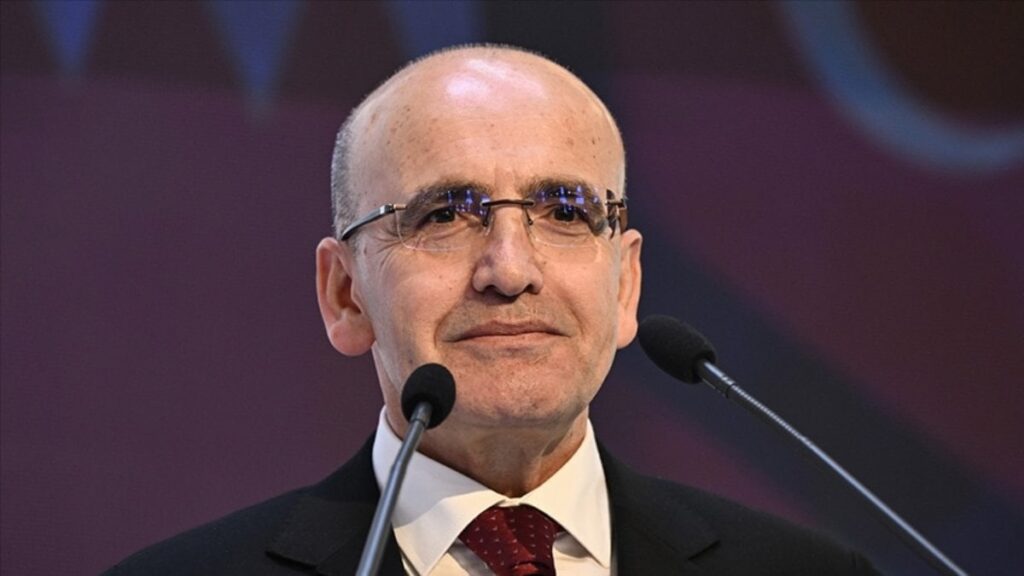 Mehmet Şimşek: Yabancı yatırımda ilk defa bu kadar yoğun ilgi görüyorum