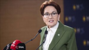 Meral Akşener: Mesut Özarslan ile bir irtibatım yoktur