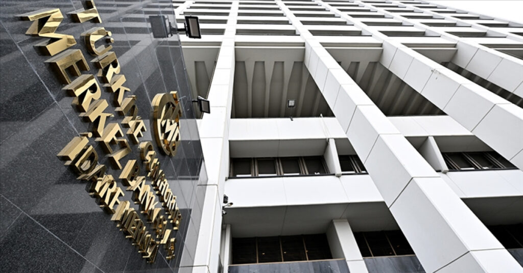 Merkez Bankası’ndan iki şirkete faaliyet izni
