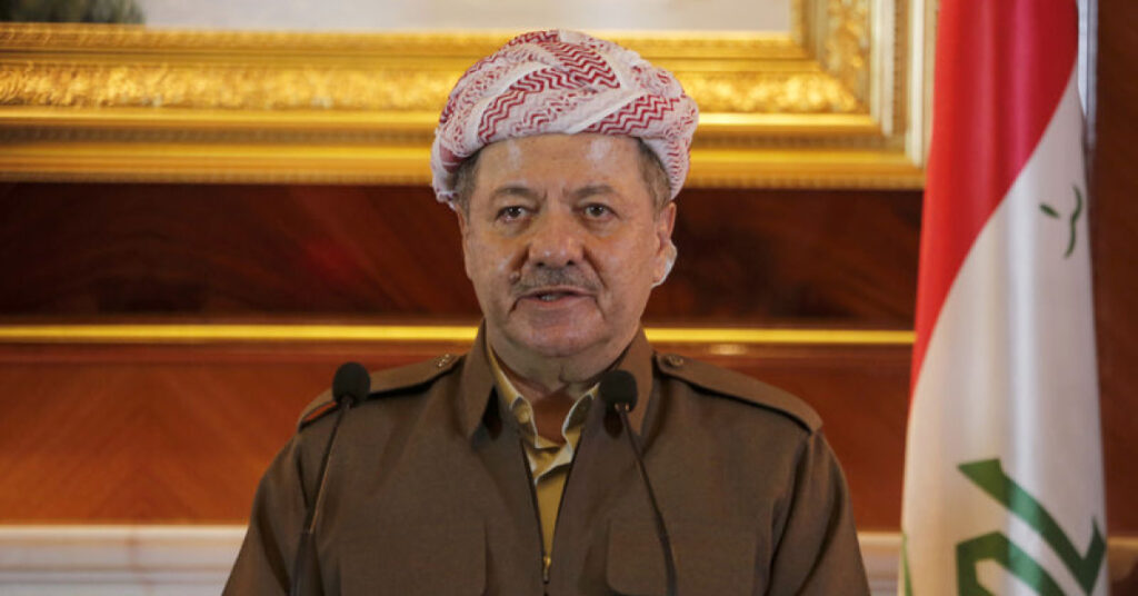 Mesud Barzani, Suriye’deki mutabakattan memnun