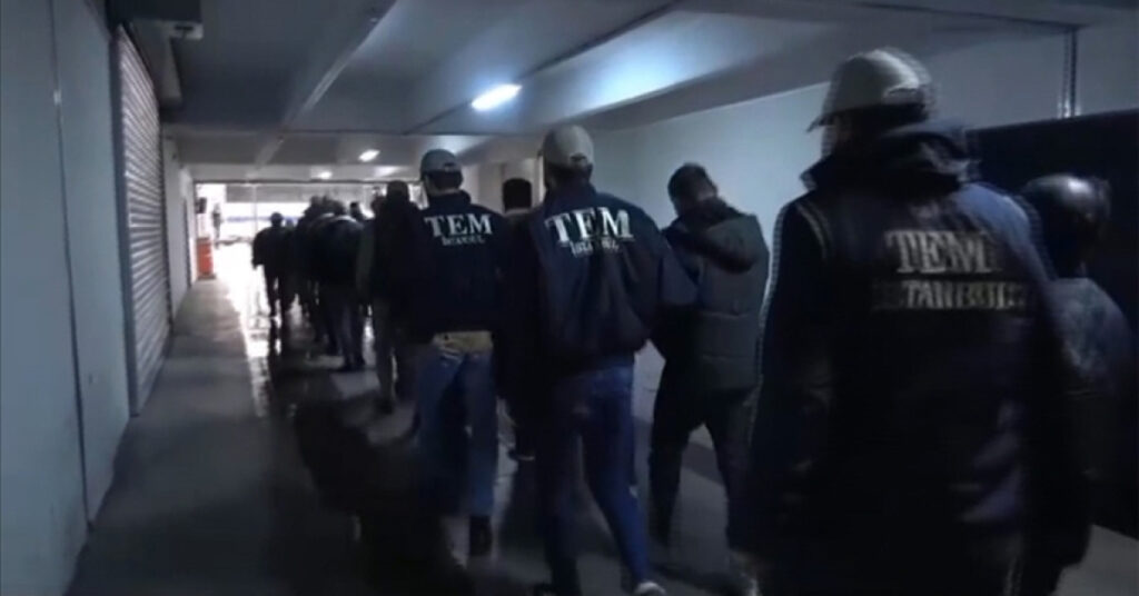 Mossad için çalıştığı tespit edilen 2 şüpheli tutuklandı