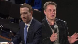 Musk, Epstein ve Zuckerberg yemekteymiş