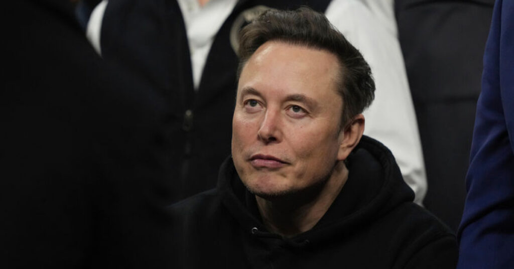 Musk’tan ofis baskınlarına ilişkin: Siyasi saldırı