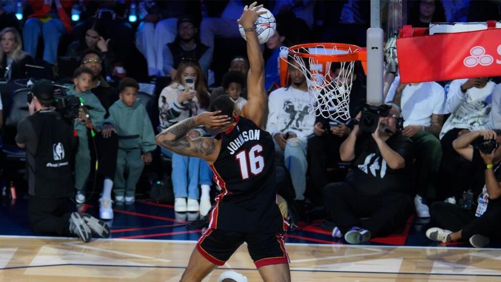 NBA All-Star’da yeni smaç şampiyonu belli oldu | ÖZET