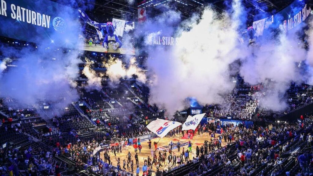NBA’de All-Star maçı heyecanı bu gece yaşanacak