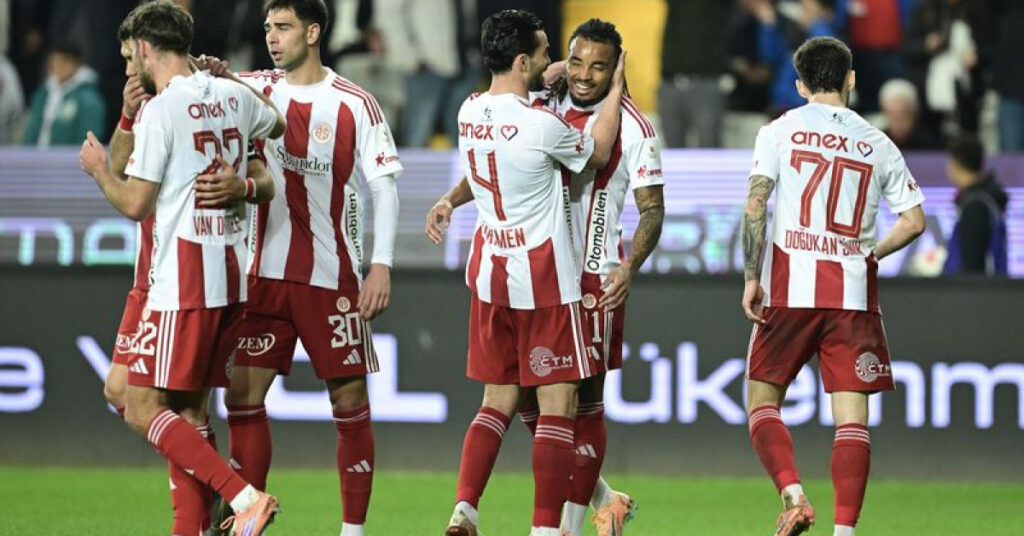 Net bir galibiyetle ayrılmak bizi mutlu etti