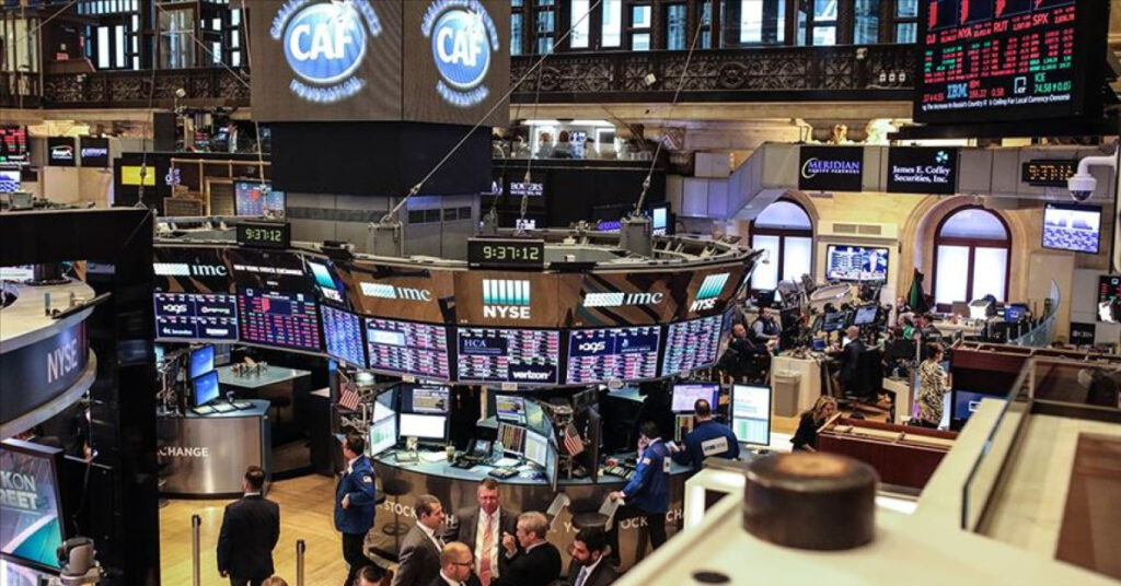 New York borsasında tarife ve yapay zekâ şoku