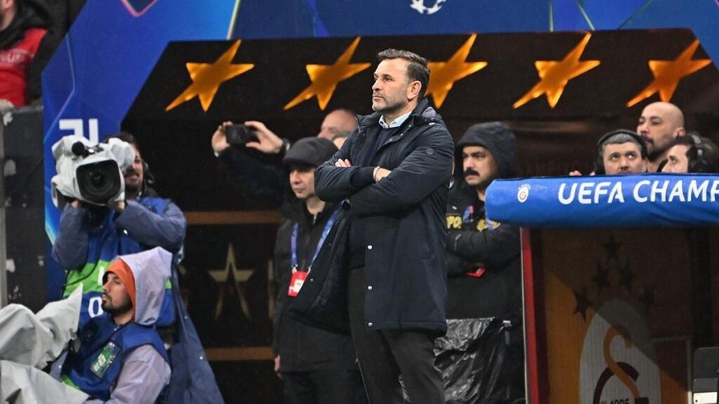 Okan Buruk: İnanılmaz mutluyuz, önemli bir galibiyet aldık