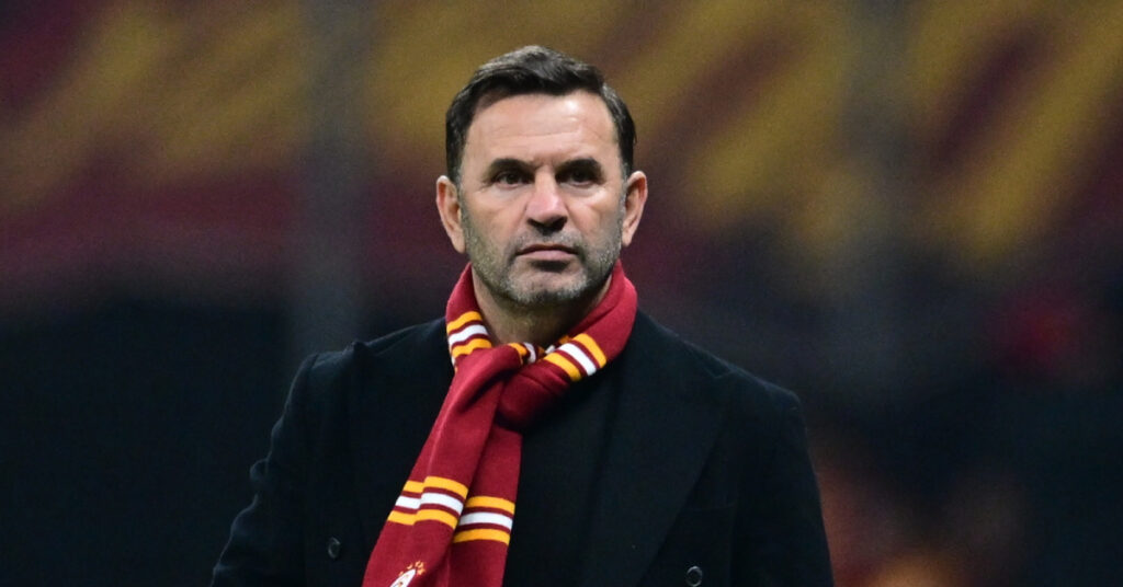 Okan Buruk’tan Mourinho sözleri!