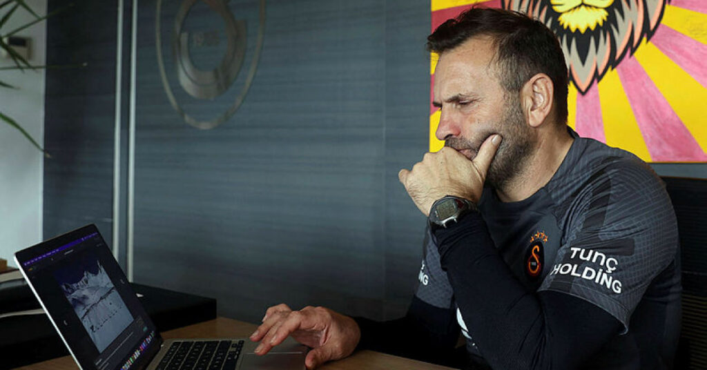 Okan Buruk’un Juventus planı!
