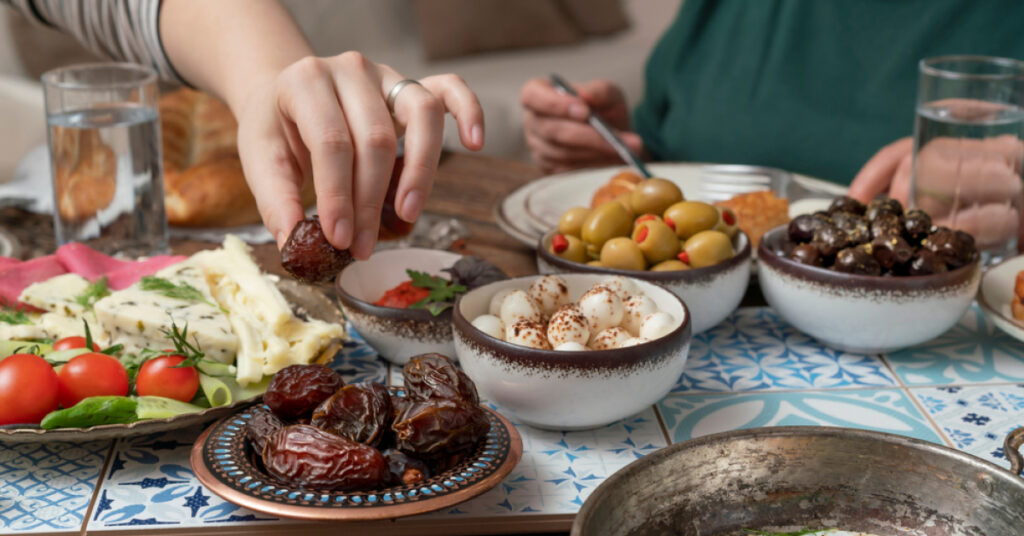 Oruç tutanlara özel sahur önerileri