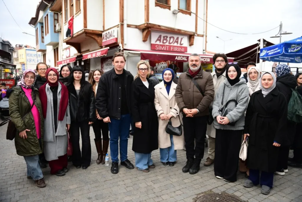 Osmangazi Belediyesi’nden Gençlere Lezzet Dolu Tanıtım