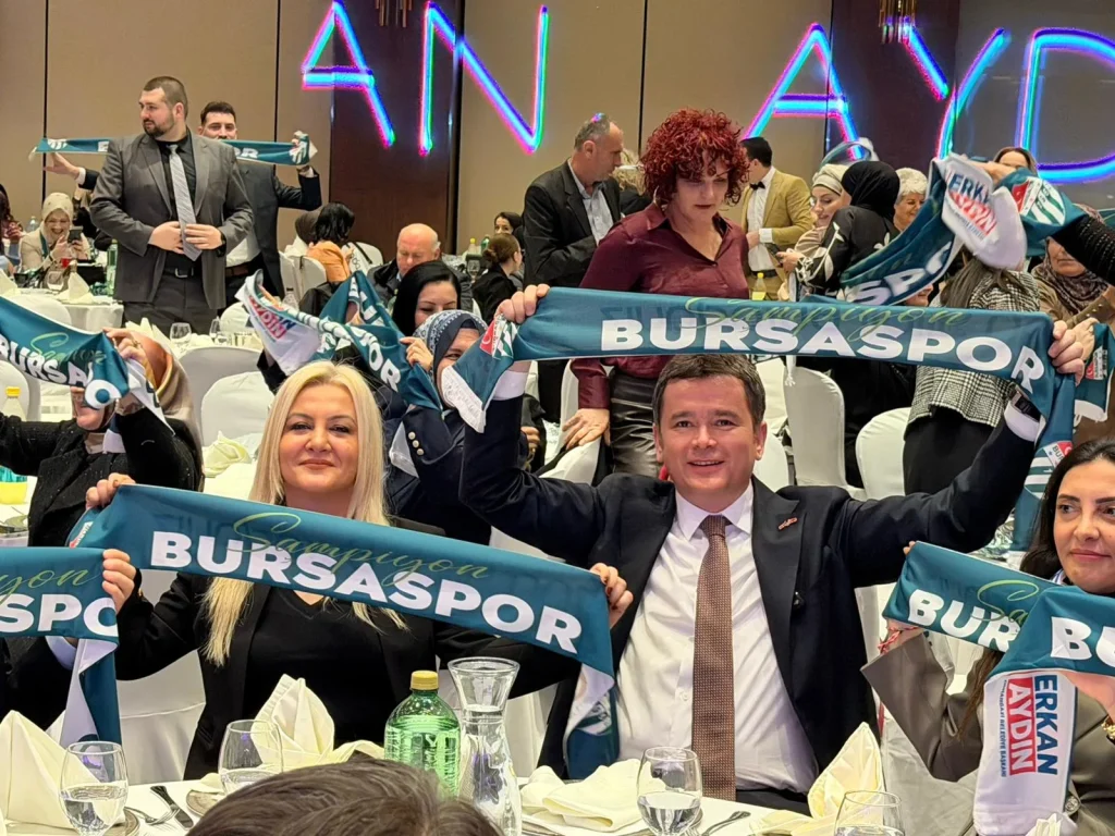 Osmangazi Kardeşler Buluşması’nın İkincisi Üsküp’te Gerçekleşti
