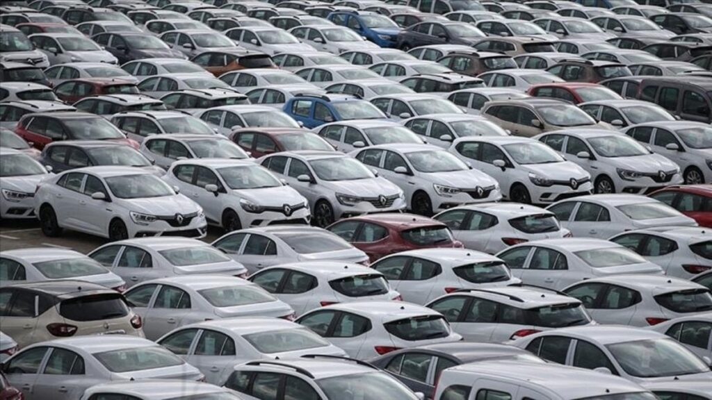 Otomotiv sanayi, ocakta 3,1 milyar dolarlık ihracatla zirvede