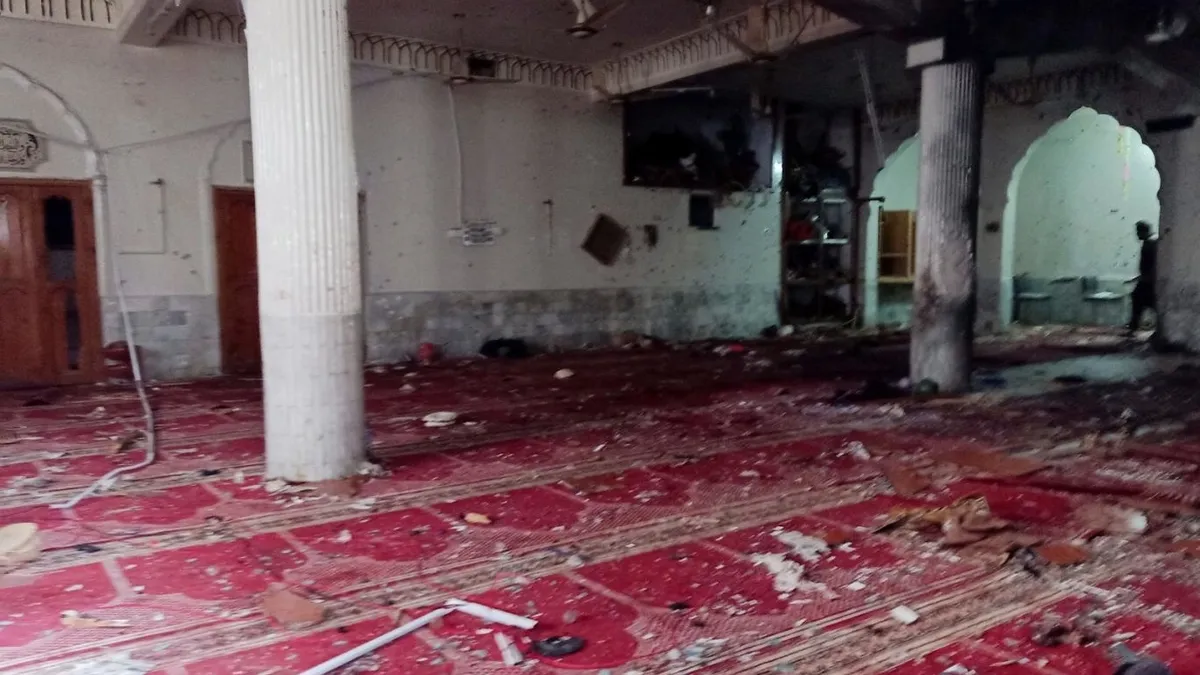 Pakistan’da camide patlama! Çok sayıda ölü ve yaralı var | Detaylar A Haber’de
