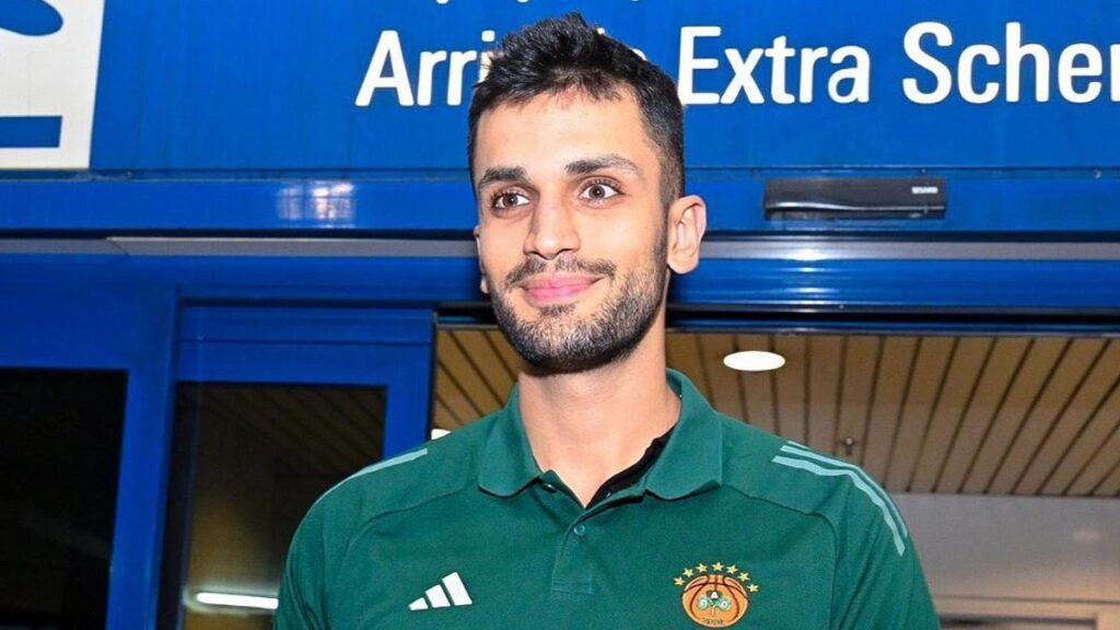 Panathinaikos, Ömer Faruk Yurtseven ile yollarını ayırdı
