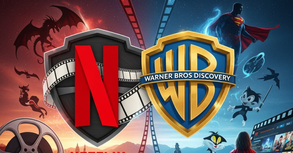 Paramount Netflix’i saf dışı mı bıraktı?