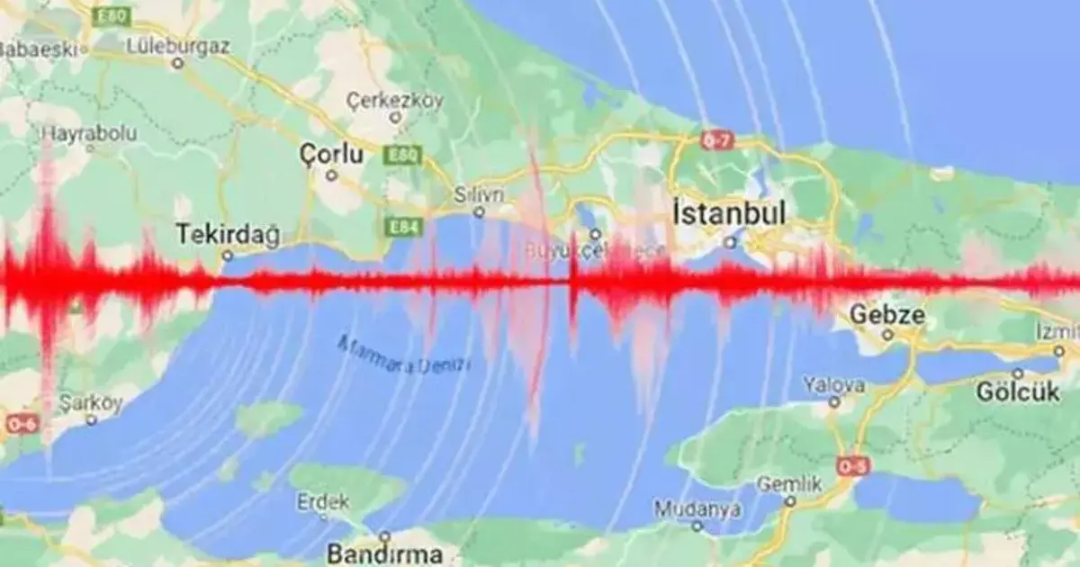 Prof. Dr. Haluk Eyidoğan’dan Marmara uyarısı. “10 il birden etkilenecek”