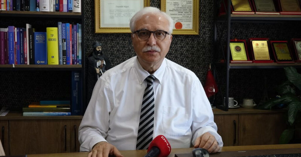 Prof. Dr. Özlü’den ‘sahur öksürüğü’ uyarısı!