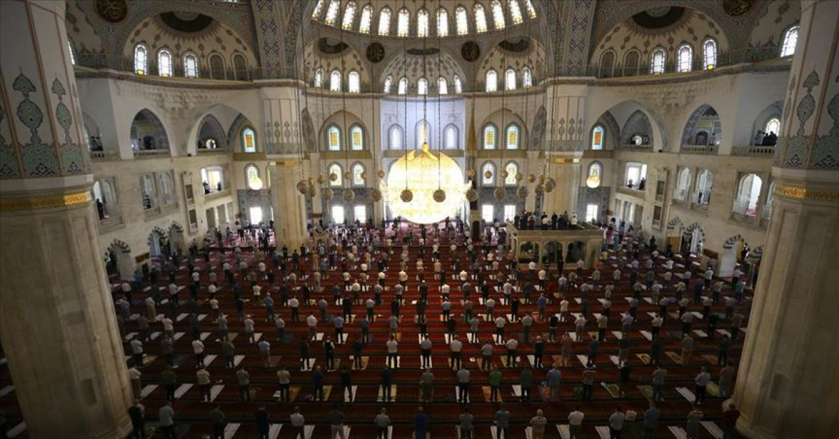 Ramazan’a özel Cuma mesajları