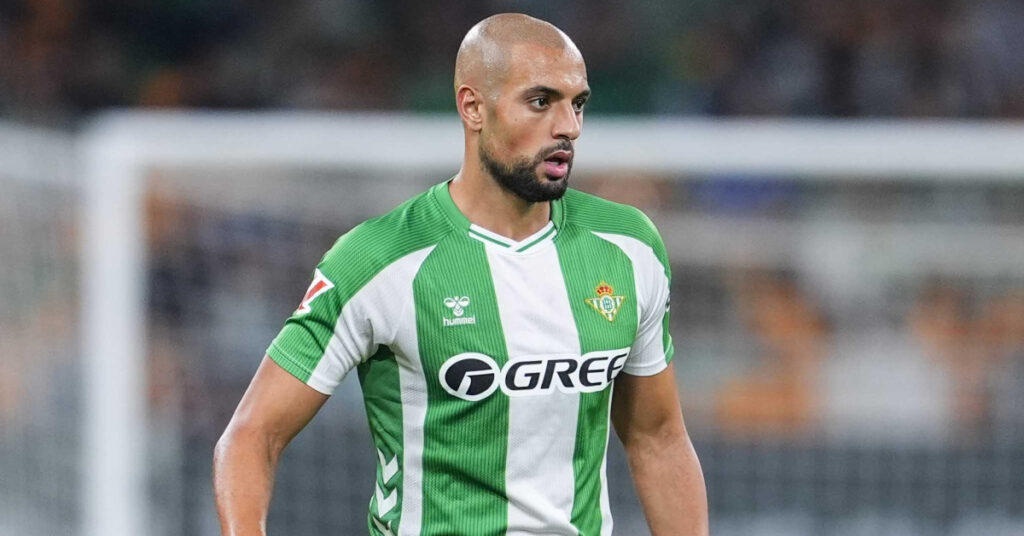 Real Betis’ten Amrabat kararı!