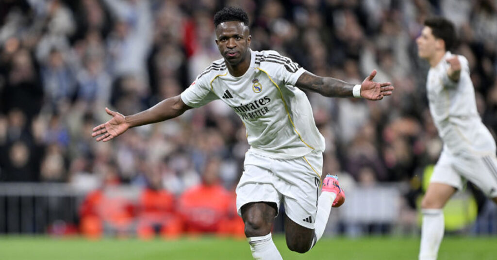 Real Madrid’ten üst üste 8. galibiyet!