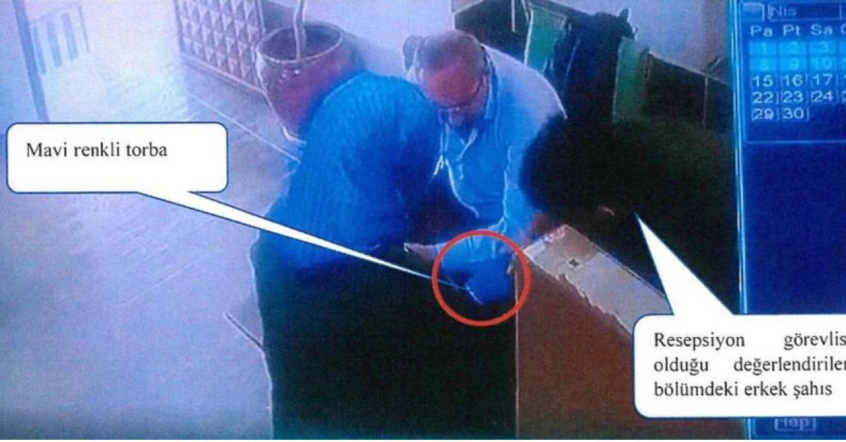 Rüşvet alan zabıta tutuklandı