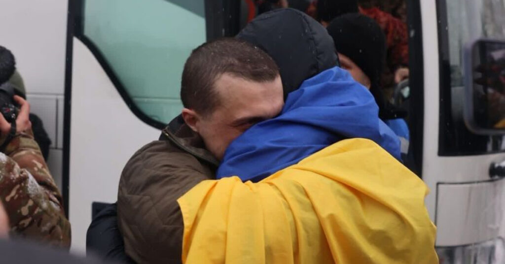 Rusya ile Ukrayna arasında esir değişimi