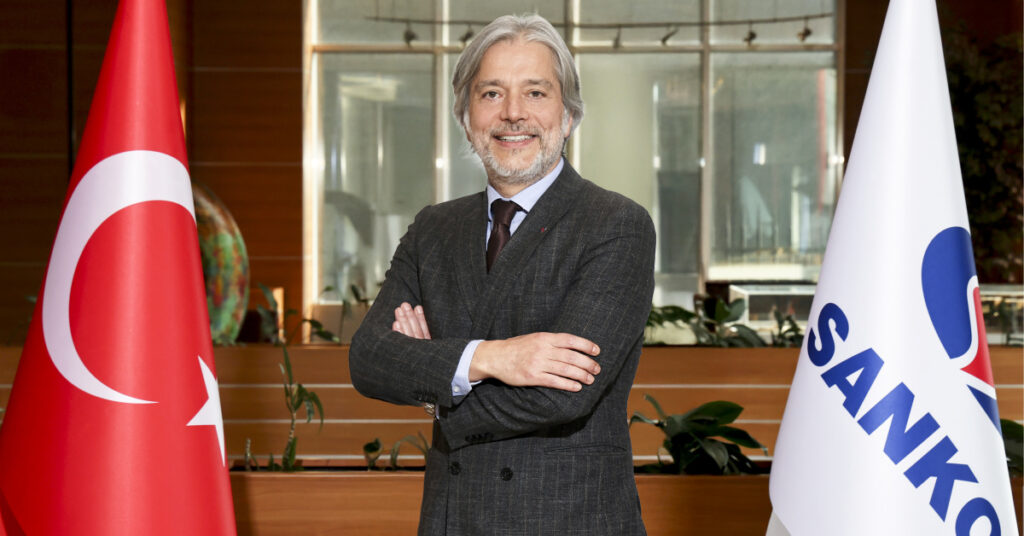 SANKO Holding’de CEO ataması
