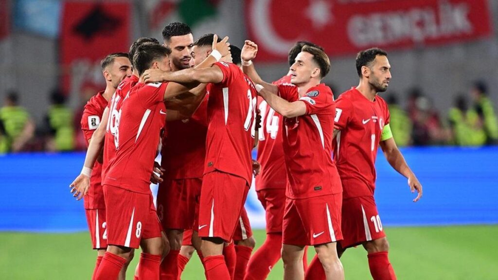 A Milli Takım’ın, UEFA Uluslar Ligi’ndeki maç programı belli oldu