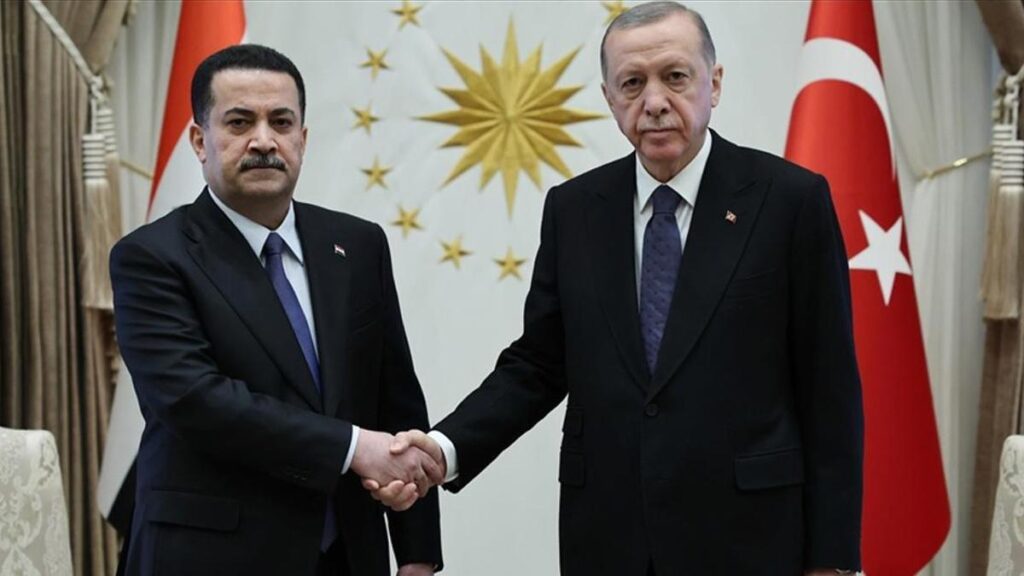 SON DAKİKA | Cumhurbaşkanı Erdoğan, Irak Başbakanı Sudani ile telefonda görüştü