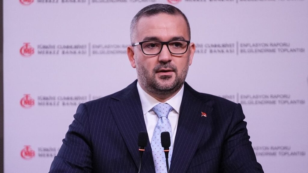 SON DAKİKA: TCMB’nin 2026 sonu enflasyon tahmini: Yüzde 16